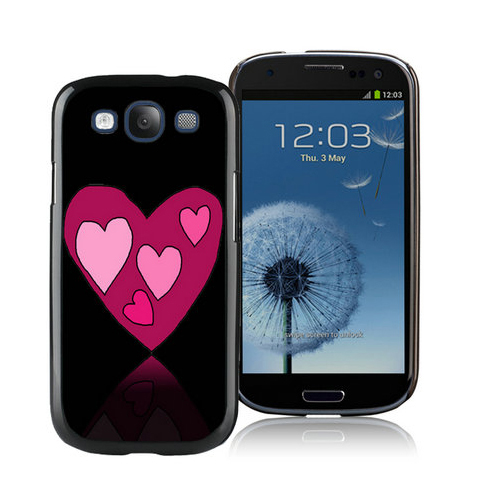 Valentine Cute Love Samsung Galaxy S3 9300 Cases CUK - Click Image to Close